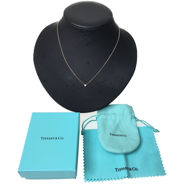 ☆極美品☆ティファニー　Tiffany \u0026 Co 925 ネックレス