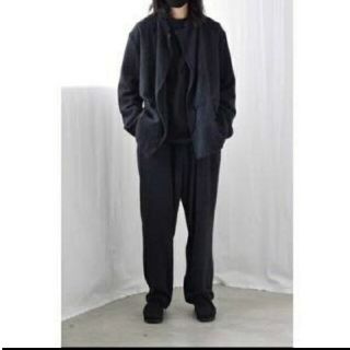 コモリ ノーカラージャケット(メンズ)の通販 100点以上 | COMOLIの