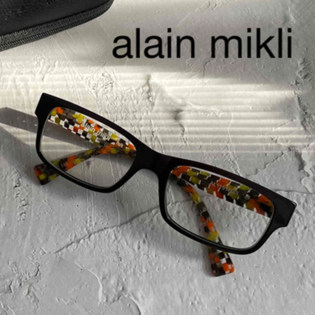 ボシュロムalain mikli アランミクリ