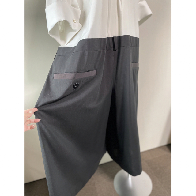 sacai⭐︎OversizedSuitingJumpsuitサカイ-