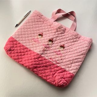 ミキハウス(mikihouse)のミキハウス リーナちゃん レッスンバッグ(レッスンバッグ)