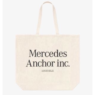 ワンエルディーケーセレクト(1LDK SELECT)の新品 Mercedes Anchor Inc Tote Bag トート バッグ(トートバッグ)