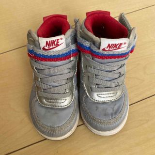 ナイキ(NIKE)のNIKE 12cm ハイカットスニーカー(スニーカー)