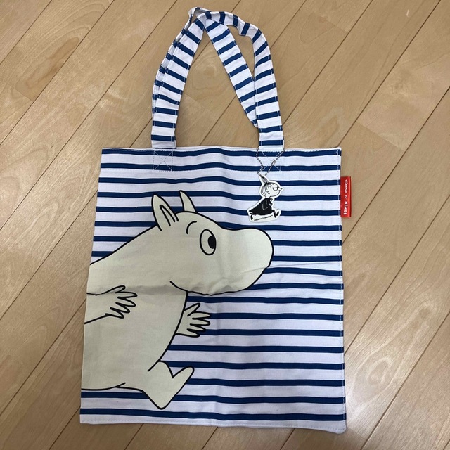 MOOMIN(ムーミン)のムーミン✖️NIMESバッグ レディースのバッグ(トートバッグ)の商品写真