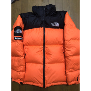 シュプリーム(Supreme)のsupreme north face 16aw nuptse jacket XL(ダウンジャケット)