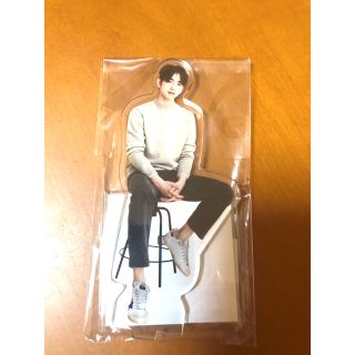 ガットセブン(GOT7)のGOT7 ジニョン　2023ファンミーティング　アクリルスタンド(アイドルグッズ)