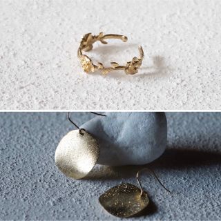 ミナペルホネン イヤーカフの通販 10点 | mina perhonenのレディースを