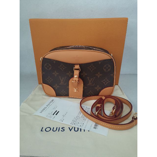 当店限定販売】 LOUIS VUITTON - ルイヴィトン ドーヴィル MINI