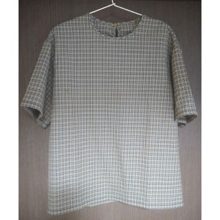 ☆セール ROCHAS ロシャス カットソー ブラウス 半袖 - シャツ