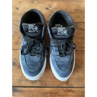 ヴァンズ(VANS)のvans  skate  HALF CAB  バンズ ハーフキャブ 28cm(スニーカー)