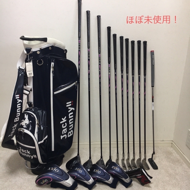 achami様専用❗️ほぼ未使用❗️高級 ゴルフクラブセット レディース