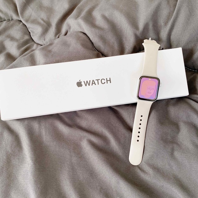 ⚠︎最終お値下げ⚠︎ 】Apple Watch se シリーズ-