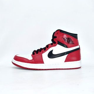 ナイキ(NIKE)のNIKE 2013 AIR JORDAN1 RETRO HIGH CHICAGO(スニーカー)