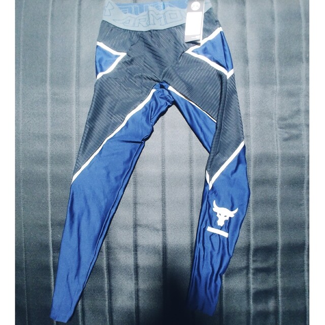 UNDER ARMOUR - project Rock ザ・ロック プロジェクトロック パンツ