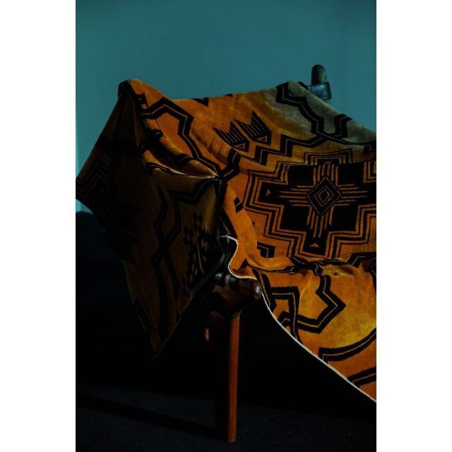 OLD MOUNTAIN kakemono オールドマウンテン キャメル OLD MOUNTAIN kakemono オールドマウンテン キャメル