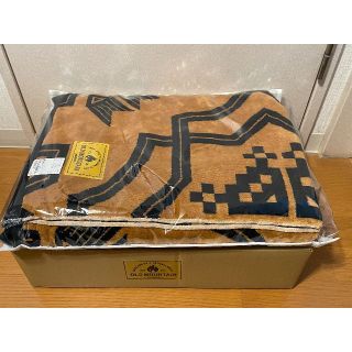 ビューティアンドユースユナイテッドアローズ(BEAUTY&YOUTH UNITED ARROWS)のOLD MOUNTAIN kakemono オールドマウンテン キャメル(寝袋/寝具)