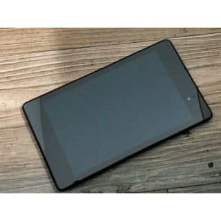 エイスース(ASUS)のASUS Nexus 7 2013 Model  Wi-Fi ジャンク品(タブレット)