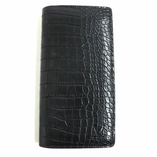 ヴィトン(LOUIS VUITTON) クロコダイル 長財布(メンズ)の通販 23点