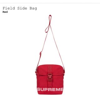 シュプリーム(Supreme)のSupreme Field Side Bag(ショルダーバッグ)