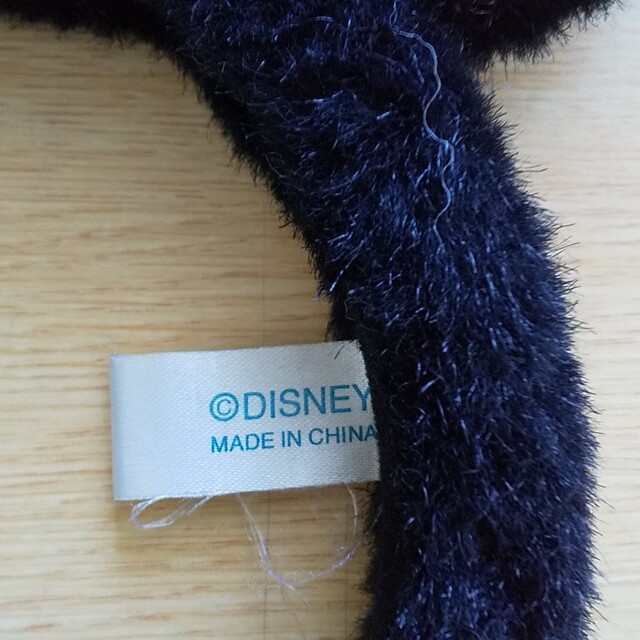 Disney(ディズニー)のミニー　カチューシャ キッズ/ベビー/マタニティのこども用ファッション小物(帽子)の商品写真