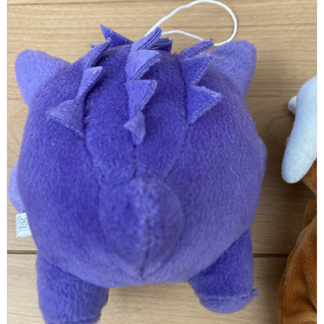 ポケモン - moko様専用 ゲンガー カラカラ2体の通販 by ちか shop