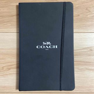 コーチ(COACH)のCOACH メモ帳(ノート/メモ帳/ふせん)