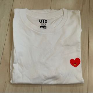 ビーティーイシビル(BT21)のBT21×ユニクロ コラボ商品 Tシャツ タタ TATA(K-POP/アジア)