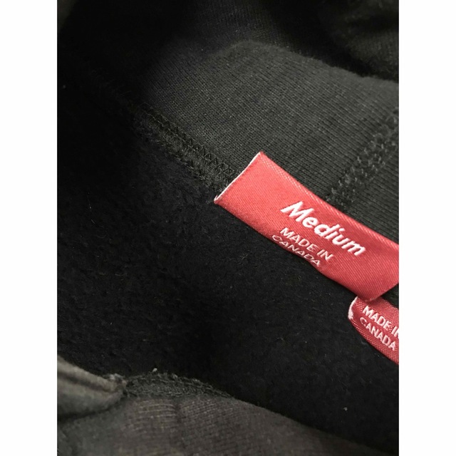 17AW Supreme シュプリーム ボックスロゴ フーディ パーカー | www