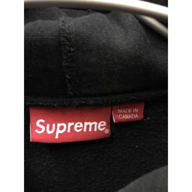 17AW Supreme シュプリーム ボックスロゴ フーディ パーカー | www