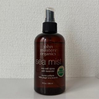 ジョンマスターオーガニック(John Masters Organics)のジョンマスターオーガニック　シーミスト(ヘアスプレー)