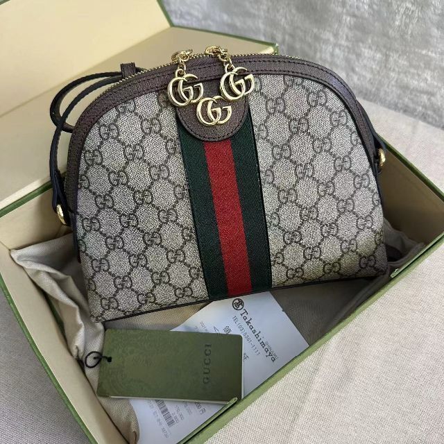 爆売りセール開催中!】 Gucci - メッセンジャーバッグ ショルダー