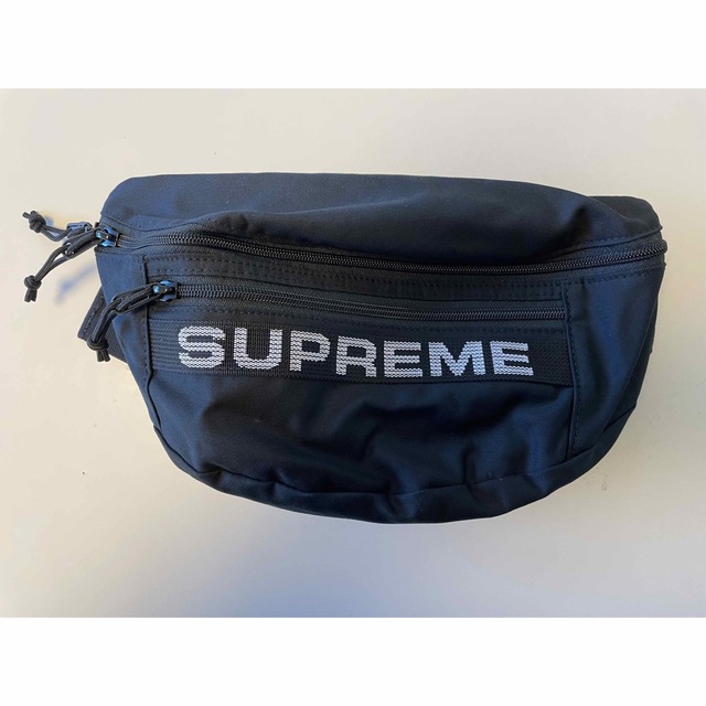 Supreme(シュプリーム)の【新品】supreme Field Waist Bag Black 黒 メンズのバッグ(ウエストポーチ)の商品写真