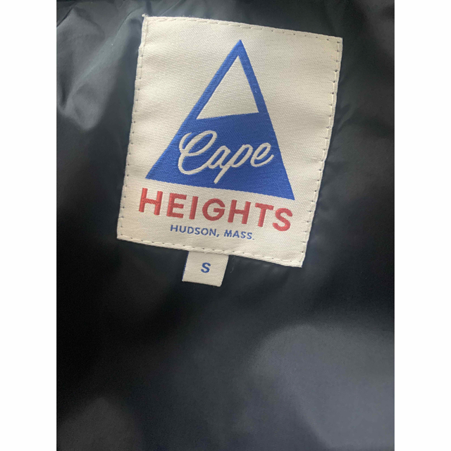 Cape HEIGHTS(ケープハイツ)のcape heights ダウンジャケット メンズのジャケット/アウター(ダウンジャケット)の商品写真