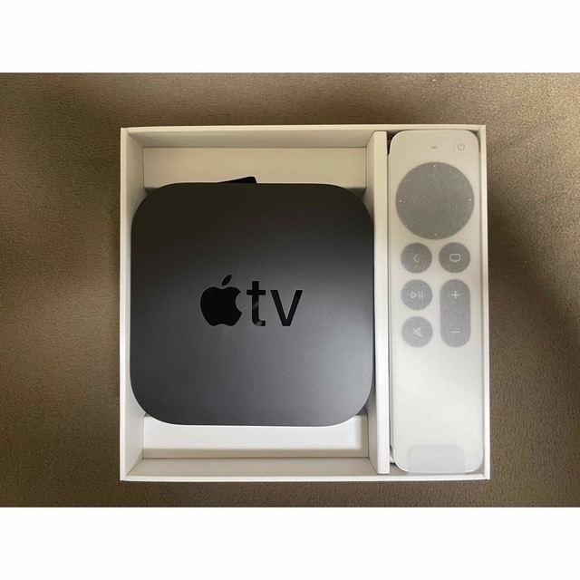 APPLE Apple TV 4K MXGY2J/A (32GB) APPLE Apple TV 4K MXGY2J/A (32GB)