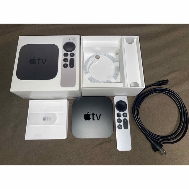 APPLE Apple TV 4K MXGY2J/A (32GB) APPLE Apple TV 4K MXGY2J/A (32GB)
