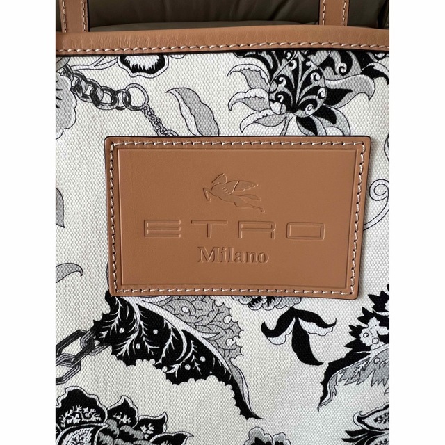 超美品　エトロ  ETRO トートバッグ