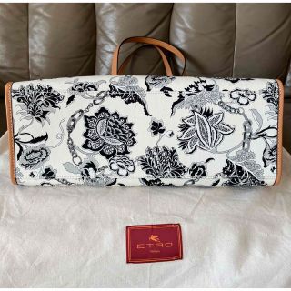 ETRO - 超美品 エトロ ETRO トートバッグの通販 by たまご|エトロなら