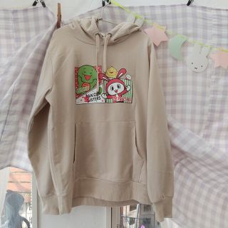 まいぜんシスターズ パーカー  マイクラ(ゲームキャラクター)