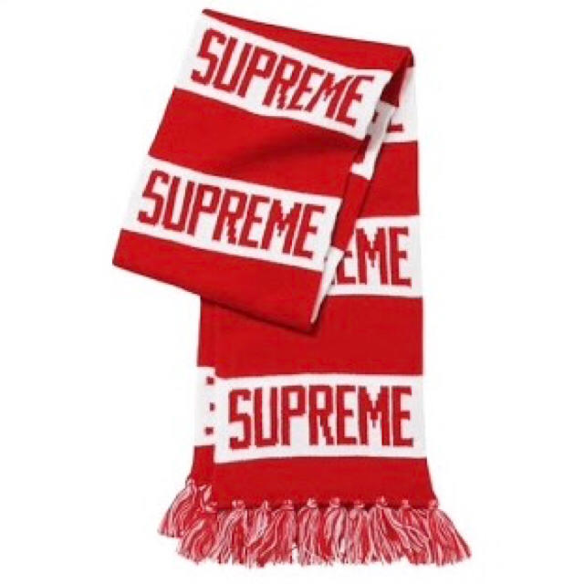 激得半額 新品未使用 Supreme マフラー マフラー