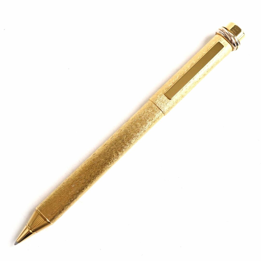 良品▽Cartier カルティエ ヴィンテージ トリニティ ロゴ刻印入り 良品▽Cartier カルティエ ヴィンテージ トリニティ ロゴ刻印入り
