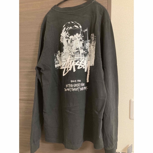 STUSSY(ステューシー)のSTUSSY ×1017 ALYX 9SM Matthew M.Williams メンズのトップス(Tシャツ/カットソー(七分/長袖))の商品写真