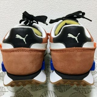 プーマ(PUMA)の【美品】PUMA【カーボン中敷き付 ¥2,178】Size26.5cm(スニーカー)