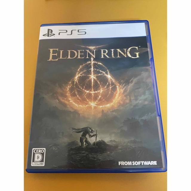 エルデンリング　elden ring