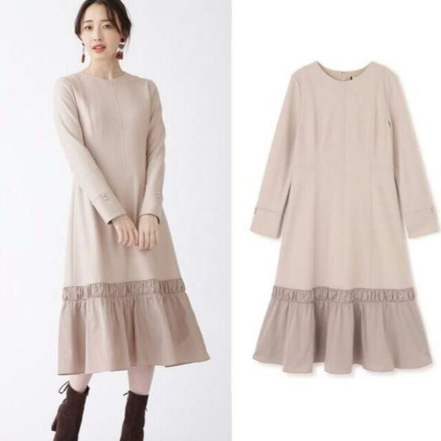 JILLSTUART(ジルスチュアート)の新品　オードリーワンピース JILLSTUART Endy ROBE レディースのワンピース(ロングワンピース/マキシワンピース)の商品写真