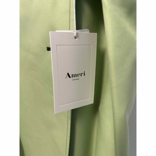 2年保証』 - Ameri 新品未着用:amerivintage by トレンチコート
