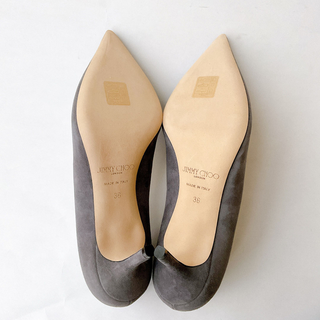 新品未使用】ジミーチュウ パンプス◇36 LOVE 65 jimmy choo 超可爱の