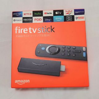 【新品・未使用】Amazon Fire TV Stick （第3世代）(その他)