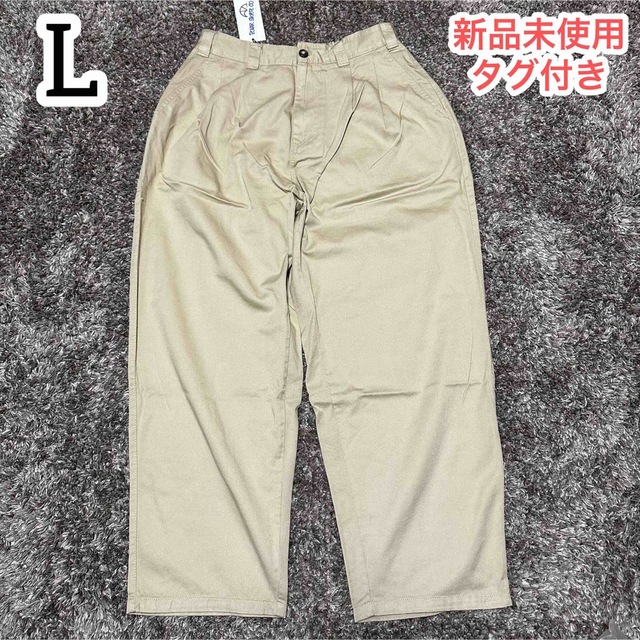 Polar Skate Co. RAILWAY CHINOS - SAND L 【メーカー直売】 congresso