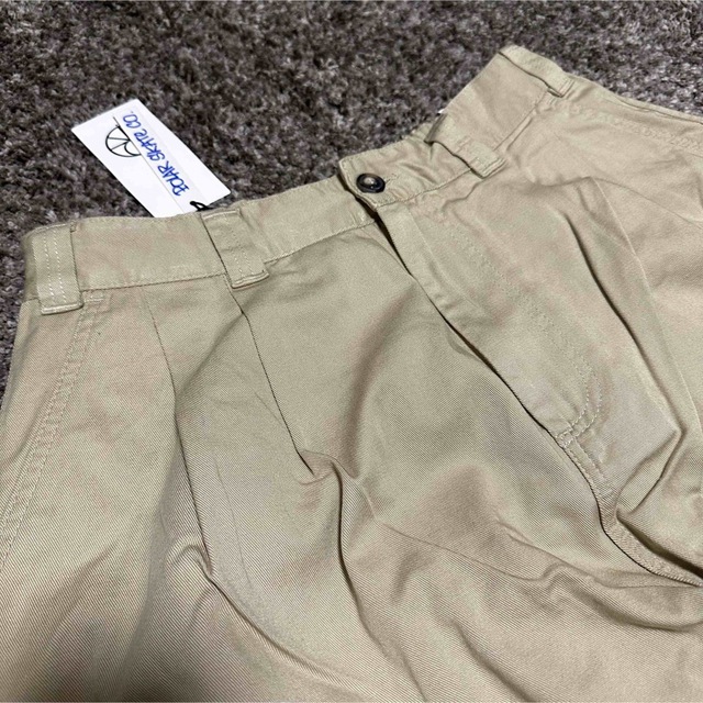 Polar Skate Co. RAILWAY CHINOS - SAND L 【メーカー直売】 congresso