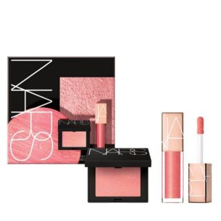 ナーズ(NARS)のNARS ミニオーガズム　ブラッシュ＆リップデュオ(コフレ/メイクアップセット)